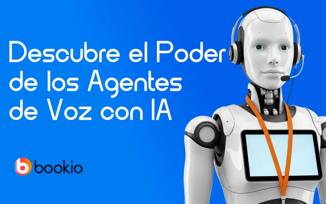 Descubre el Poder de los Agentes de Voz con IA