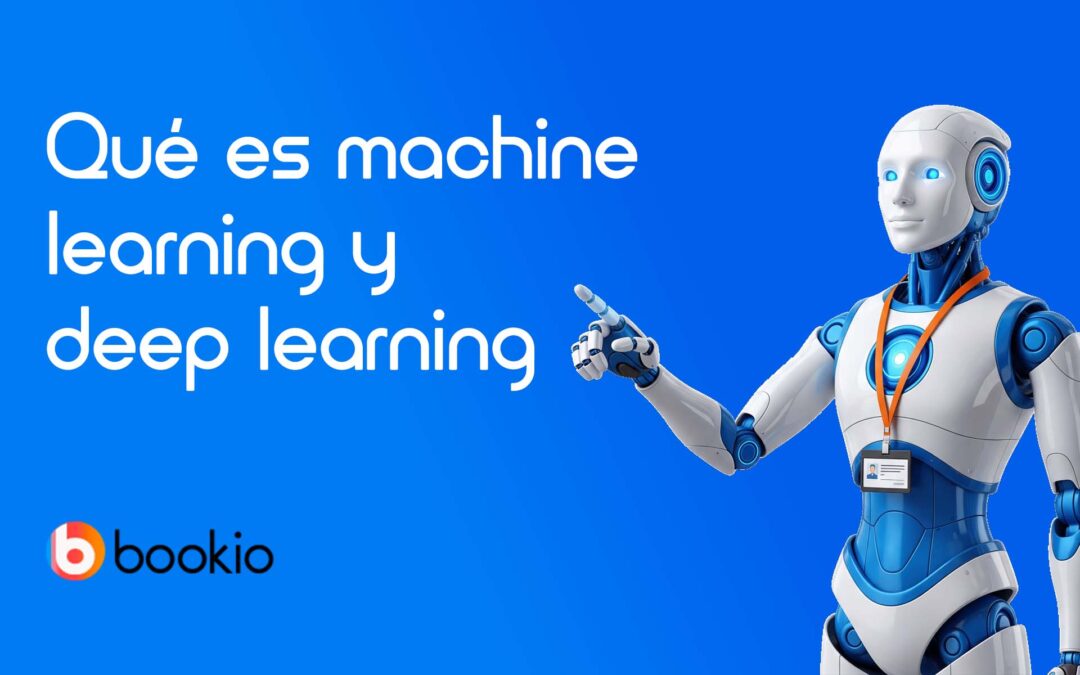 Qué es machine learning y deep learning: guía simple