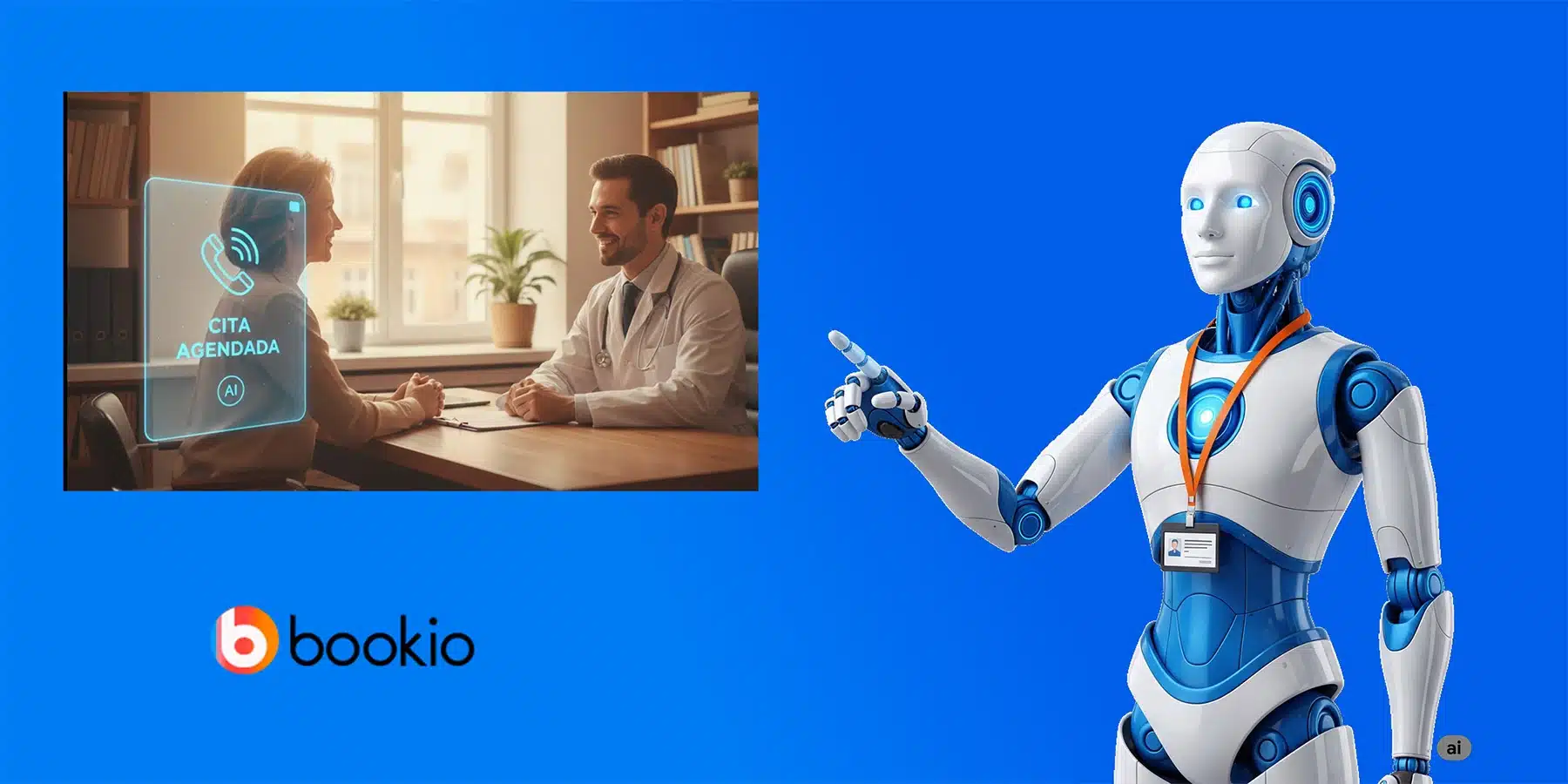 recepcionista virtual ia