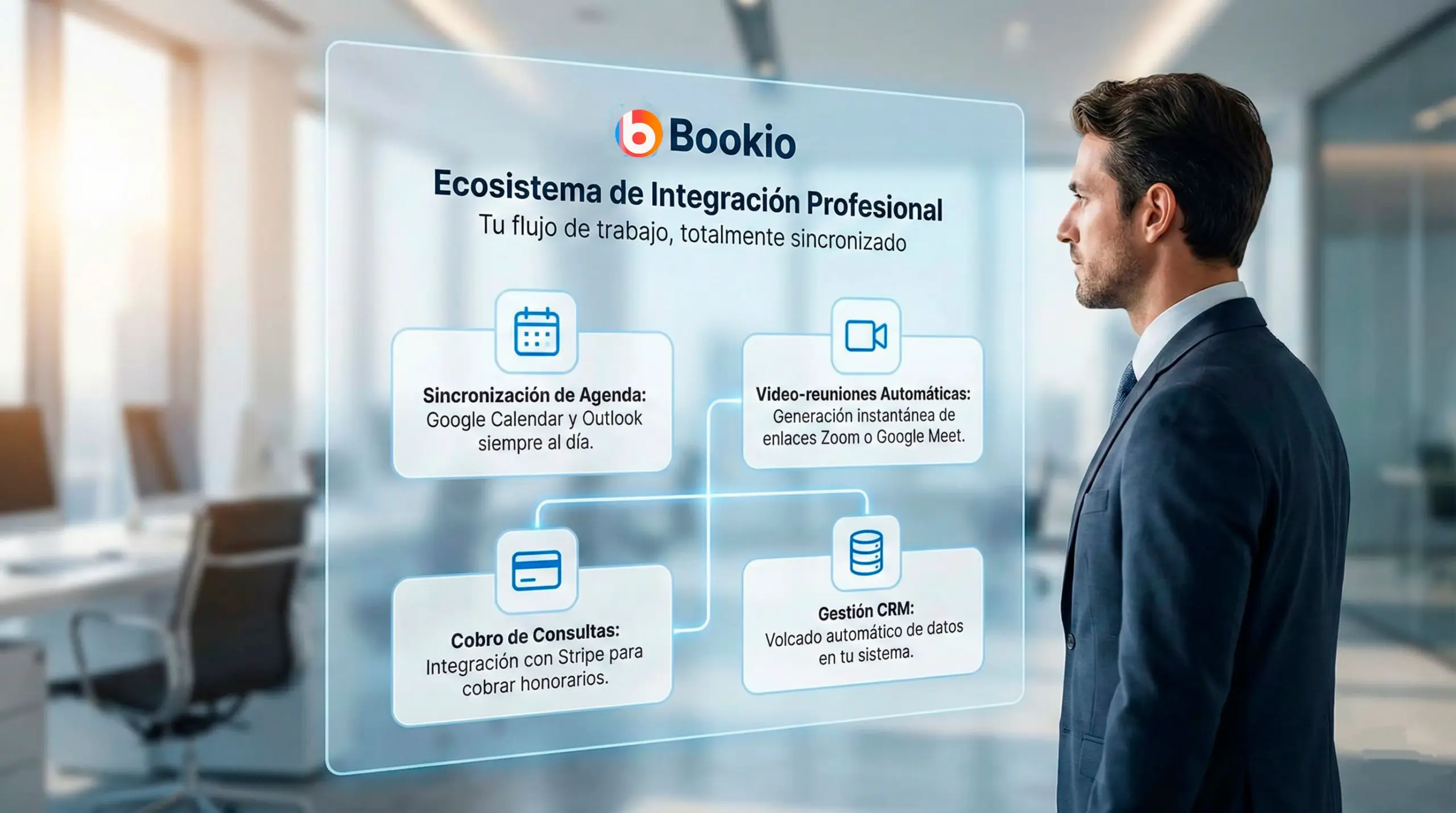 Flujo de trabajo servicios profesionales