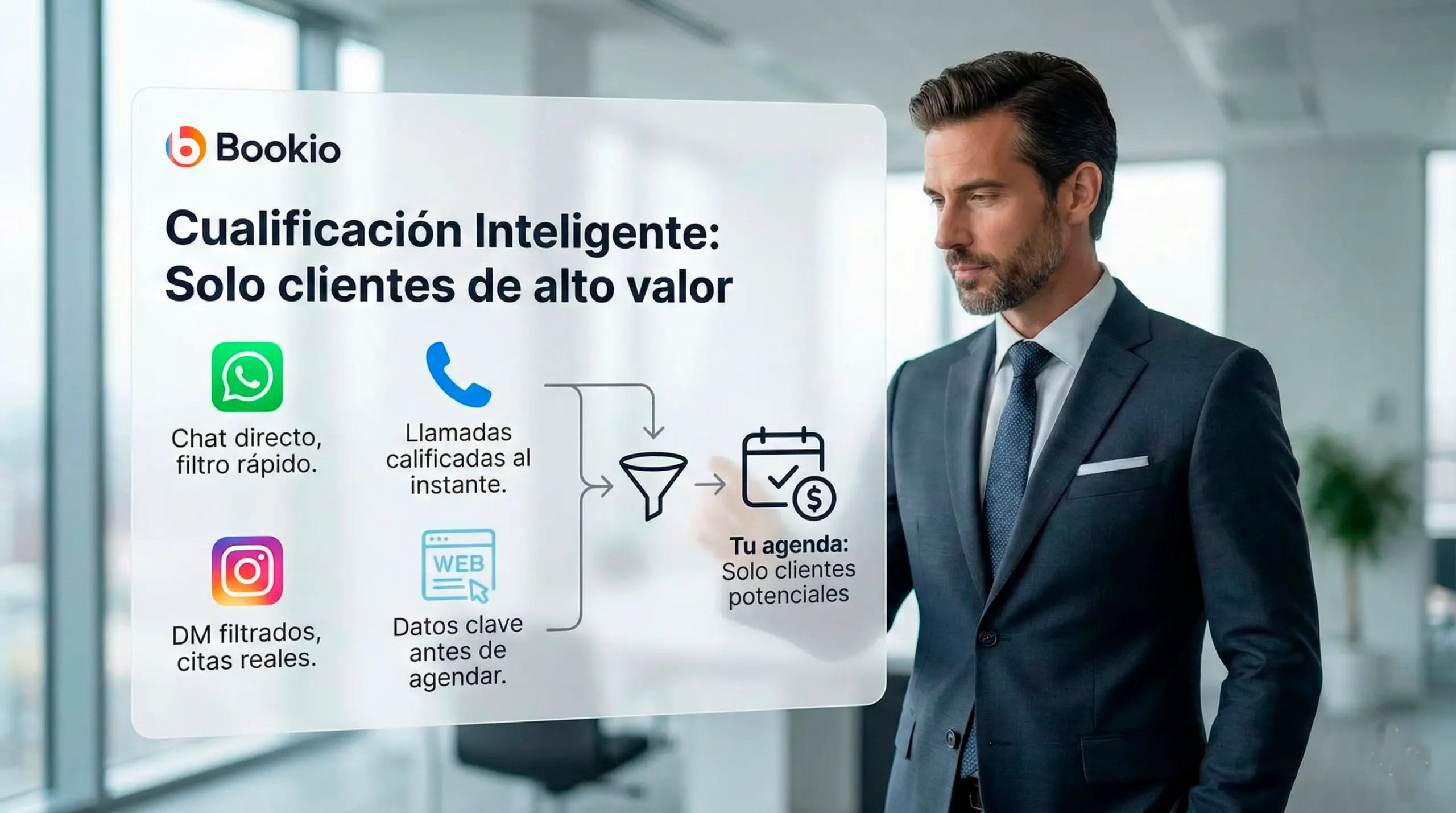 inteligencia artificail servicios profesionales